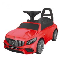 Masinuta de impins cu LED -uri si sunete Mercedes GLE 63 S AMG - Rosu Masinuta de impins cu LED -uri si sunete Mercedes GLE 63 S AMG - Rosu